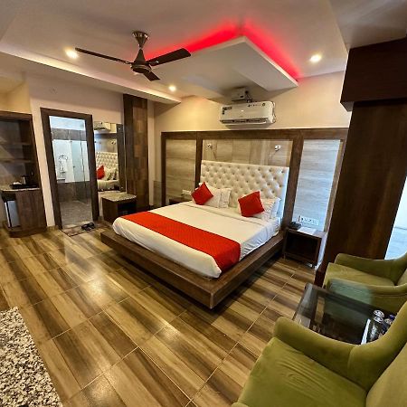 Hotel King Castle Dharamshala Buitenkant foto