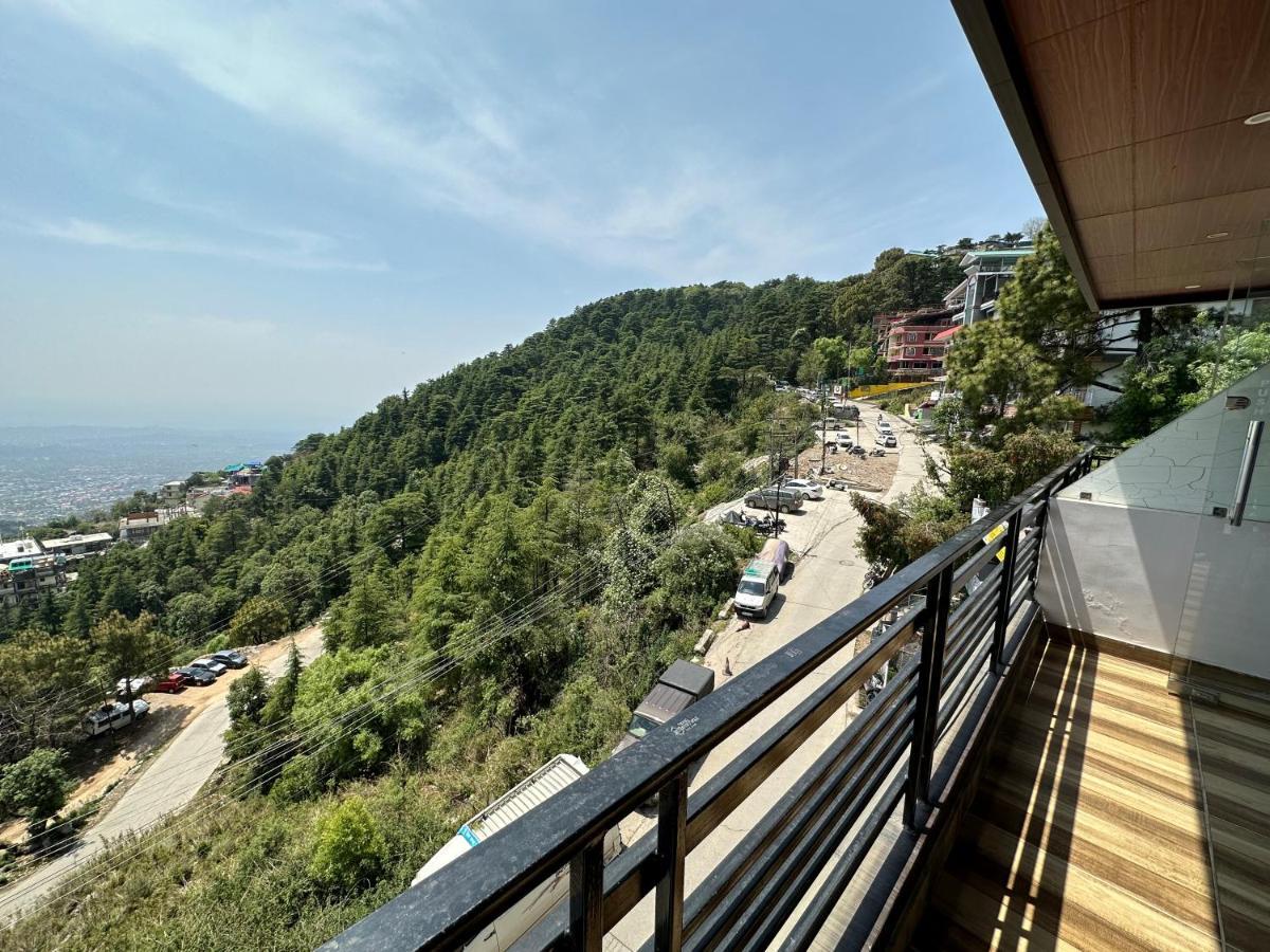 Hotel King Castle Dharamshala Buitenkant foto