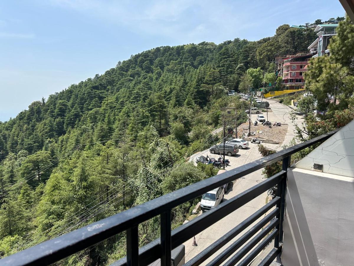 Hotel King Castle Dharamshala Buitenkant foto