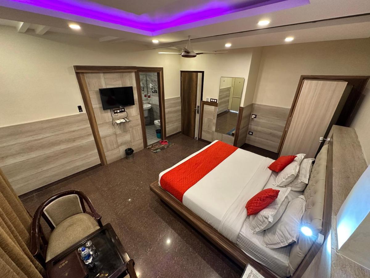 Hotel King Castle Dharamshala Kamer foto