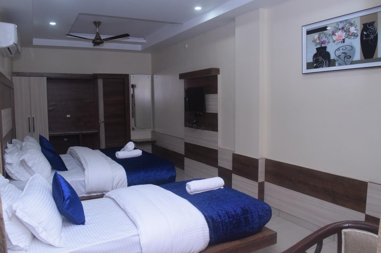 Hotel King Castle Dharamshala Buitenkant foto