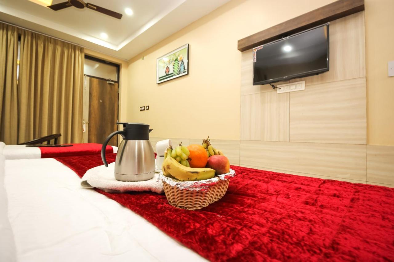 Hotel King Castle Dharamshala Buitenkant foto