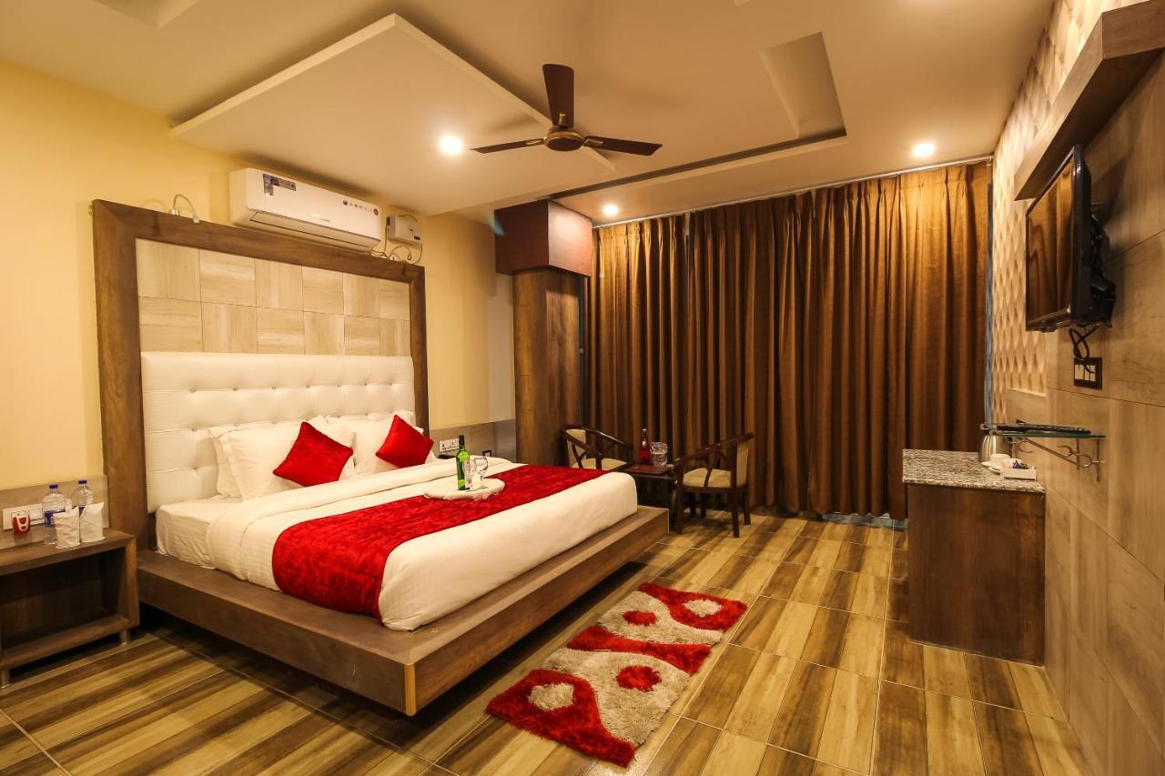 Hotel King Castle Dharamshala Buitenkant foto