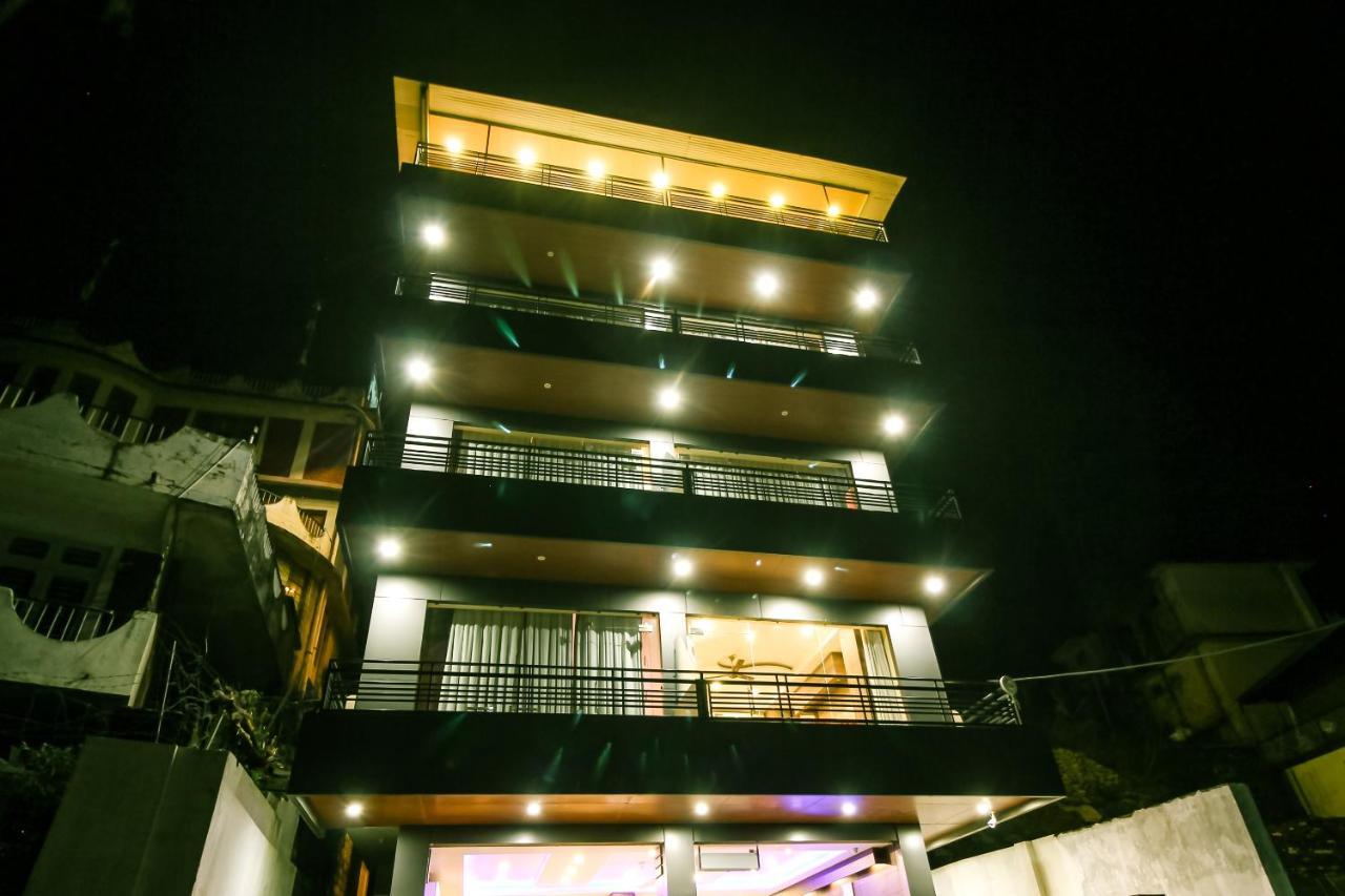 Hotel King Castle Dharamshala Buitenkant foto