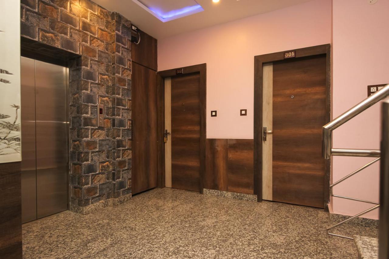 Hotel King Castle Dharamshala Buitenkant foto