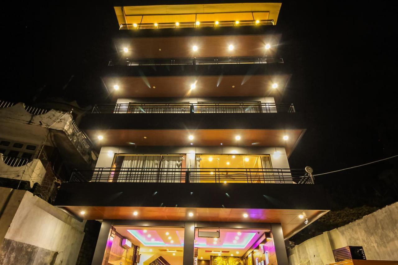 Hotel King Castle Dharamshala Buitenkant foto
