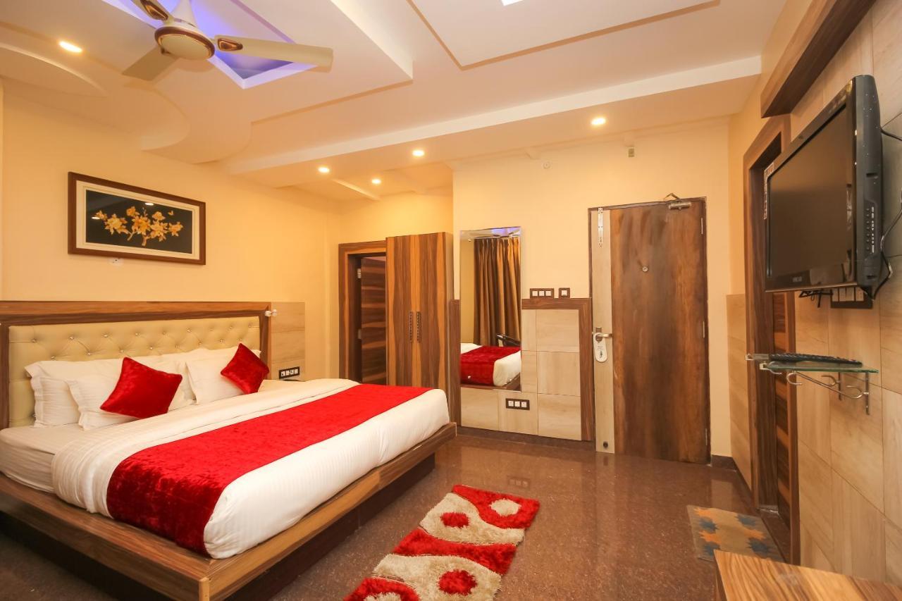 Hotel King Castle Dharamshala Buitenkant foto