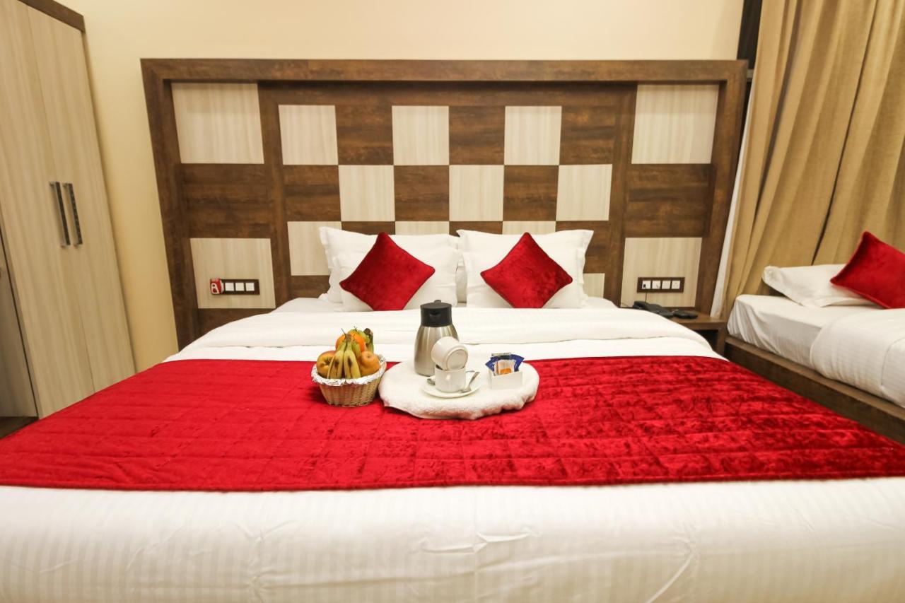 Hotel King Castle Dharamshala Buitenkant foto