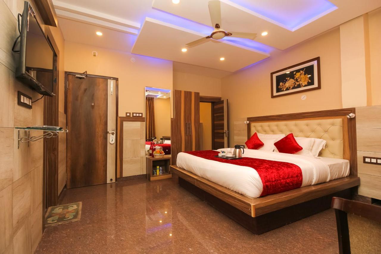 Hotel King Castle Dharamshala Buitenkant foto