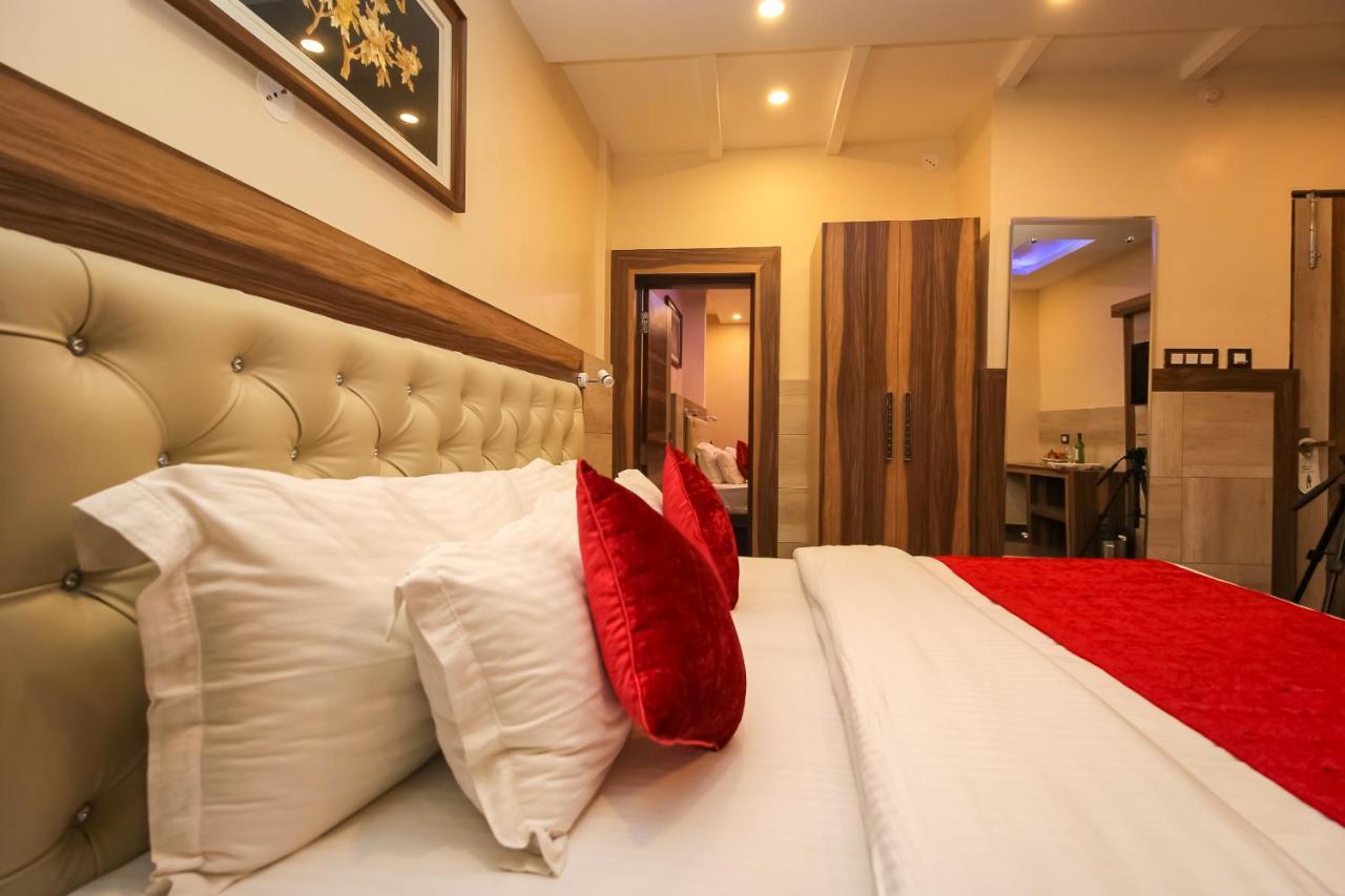 Hotel King Castle Dharamshala Buitenkant foto