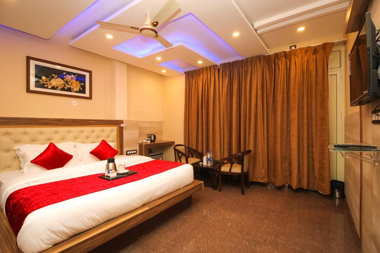 Hotel King Castle Dharamshala Buitenkant foto